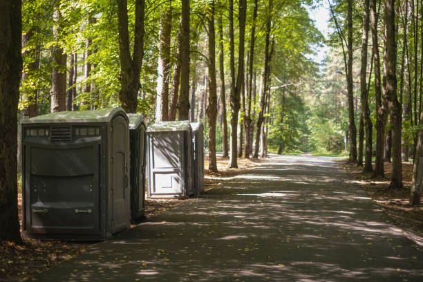 Best Portable restroom trailer rental  in Fanwood, NJ