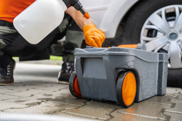 Professional porta potty rental in Fanwood, NJ